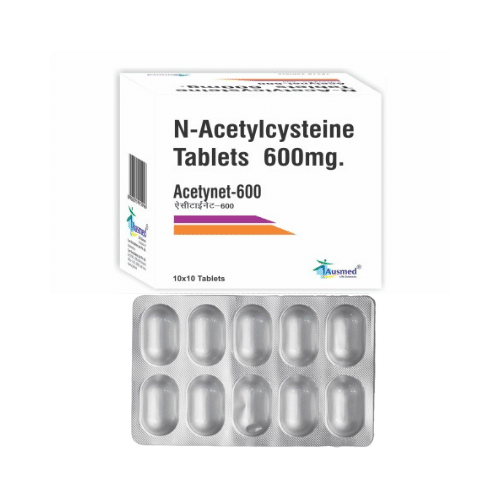 ACETYNET 600