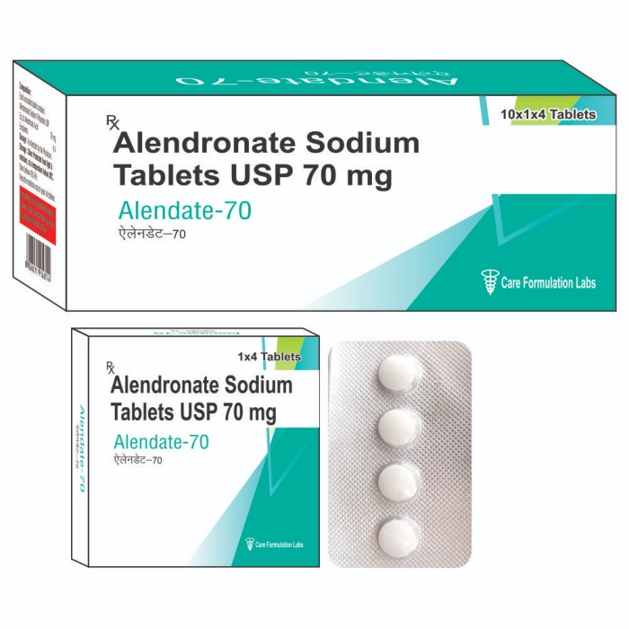 ALENDATE 70 ALENDATE 70