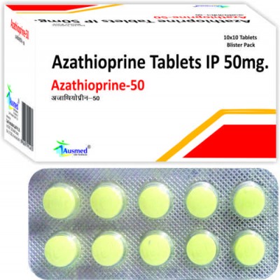 AZATHIOPRINE 50