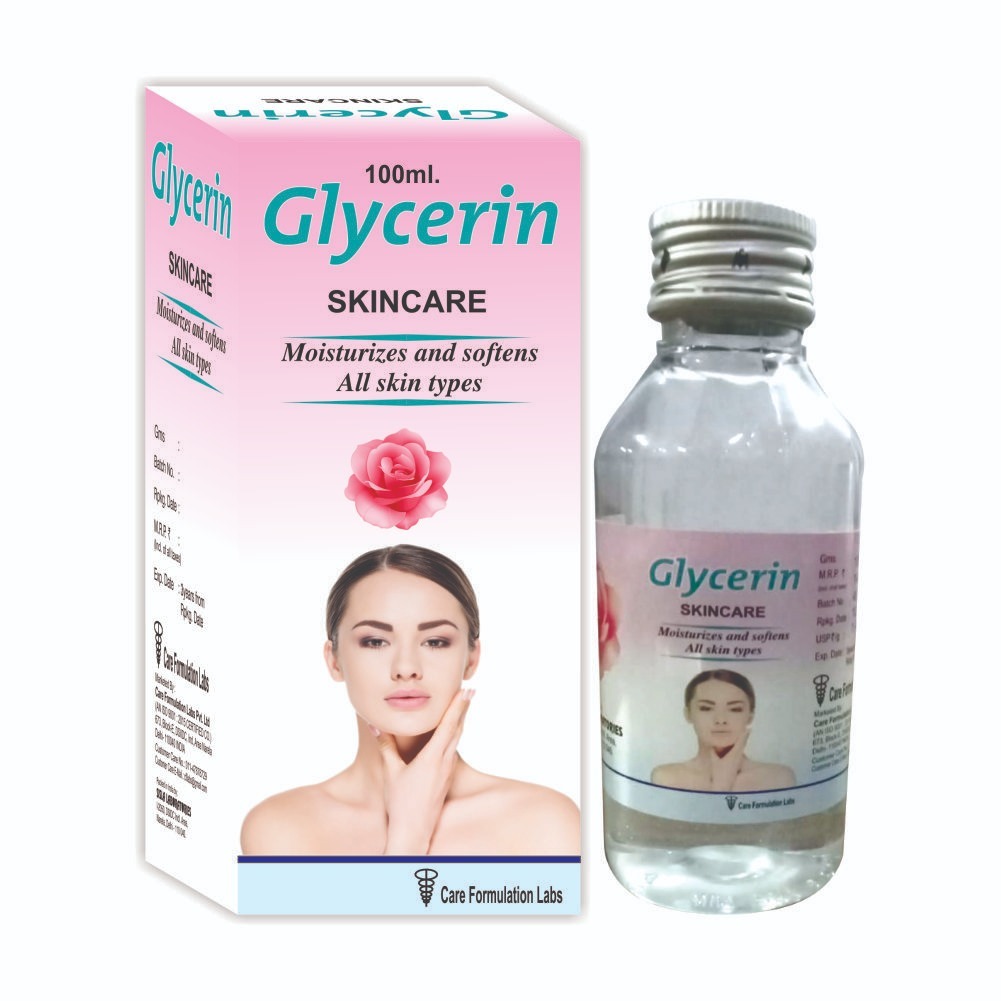 CARE GLYCERIN LOTION 100 ml
