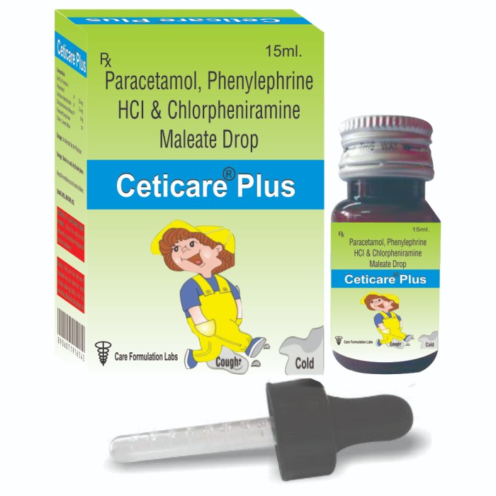 CETICARE PLUS 15ml.