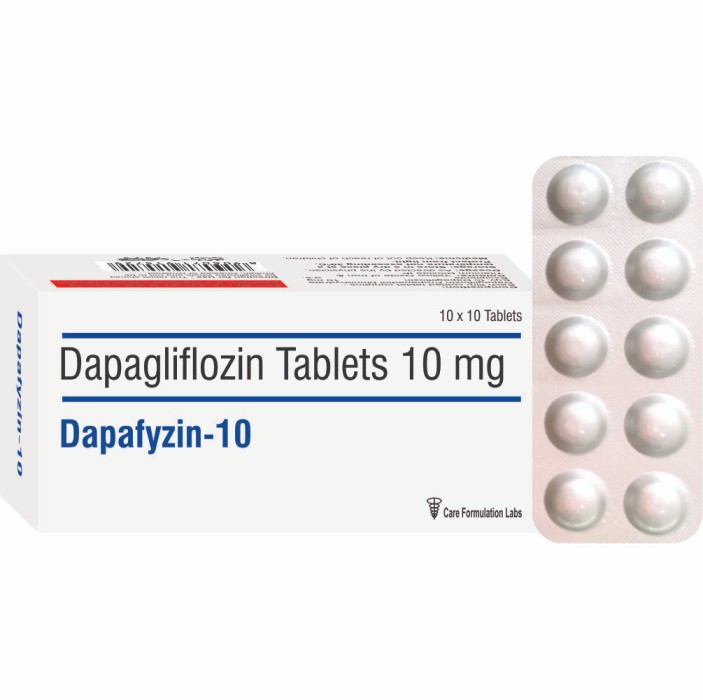 DAPAFYZIN 10 TABLET DAPAFYZIN 10 TABLET
