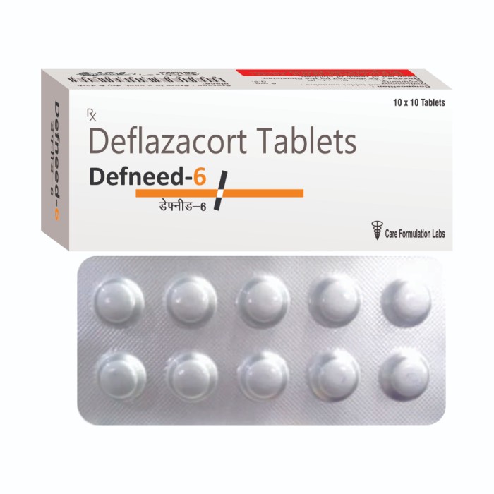 DEFNEED 6 TABLET