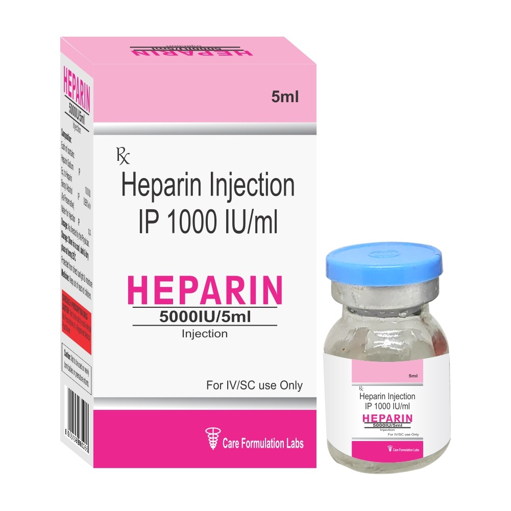 HEPARIN 5000 HEPARIN 5000