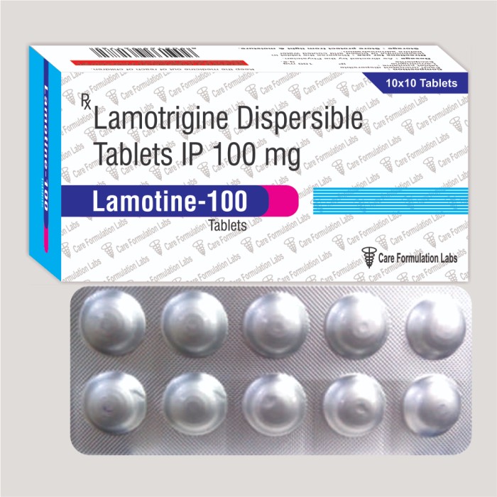 Lamotine-100 Lamotine-100