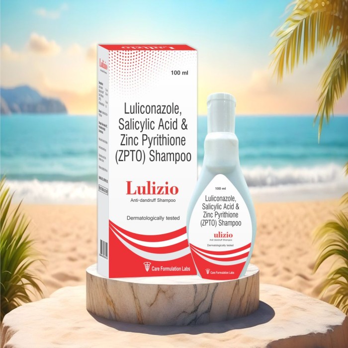 LULIZIO SHAMPOO LULIZIO SHAMPOO