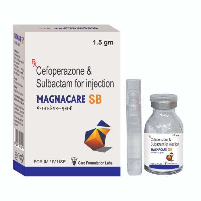 MAGNACARE SB 1.5gm MAGNACARE SB 1.5gm