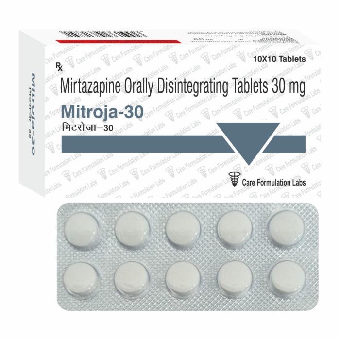 MITROJA-30 MITROJA-30