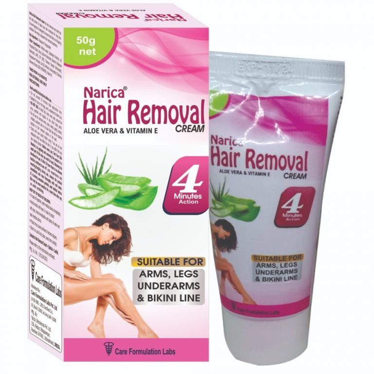 NARICA HAIR REMOVAL