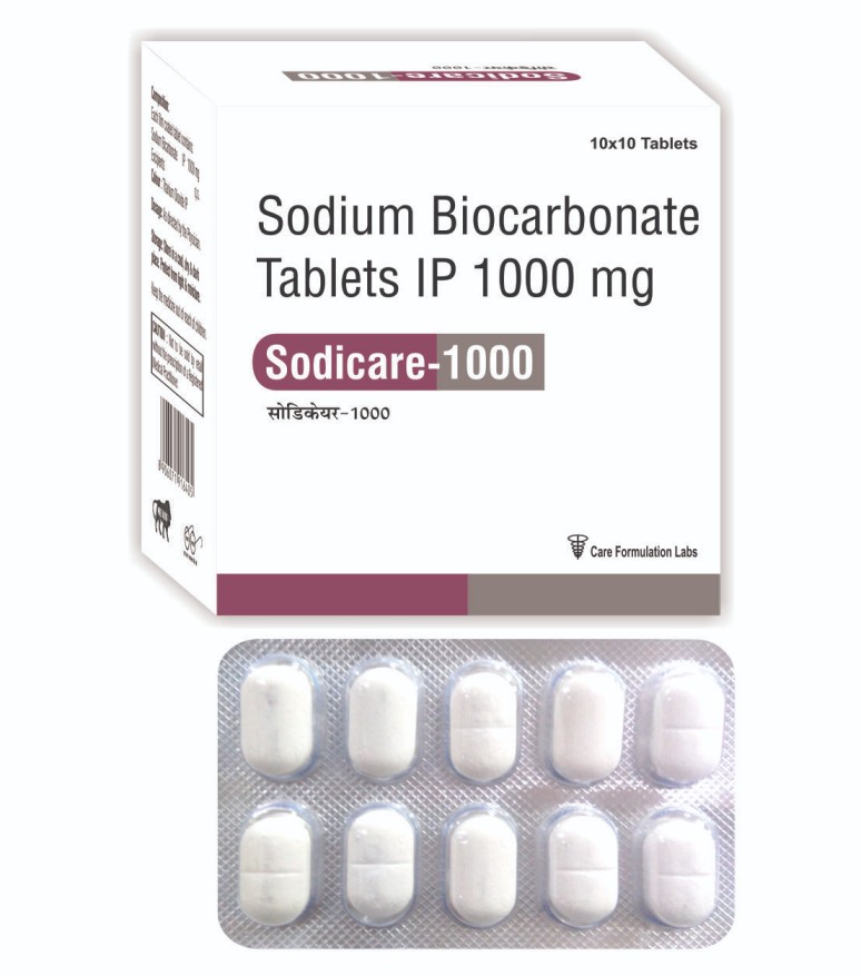 SODICARE-1000 SODICARE-1000