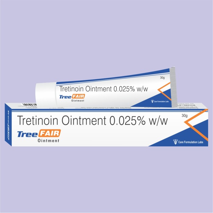 TREE-FAIR ointment