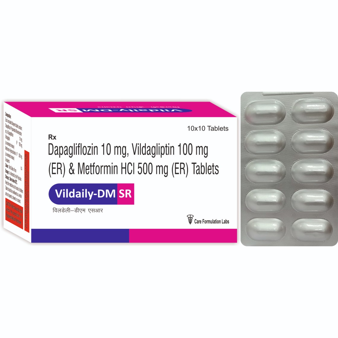 VILDAILY-DM SR VILDAILY-DM SR