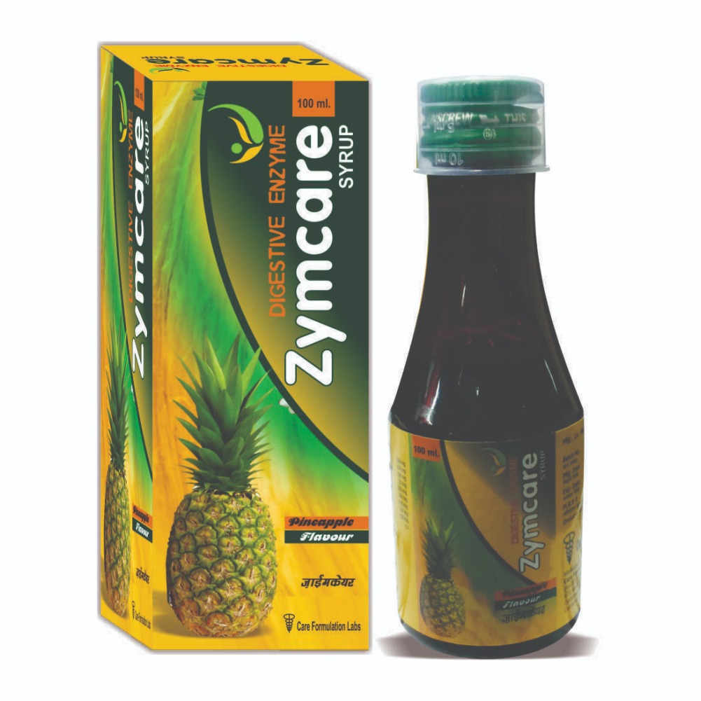ZYMCARE SYRUP 100ML